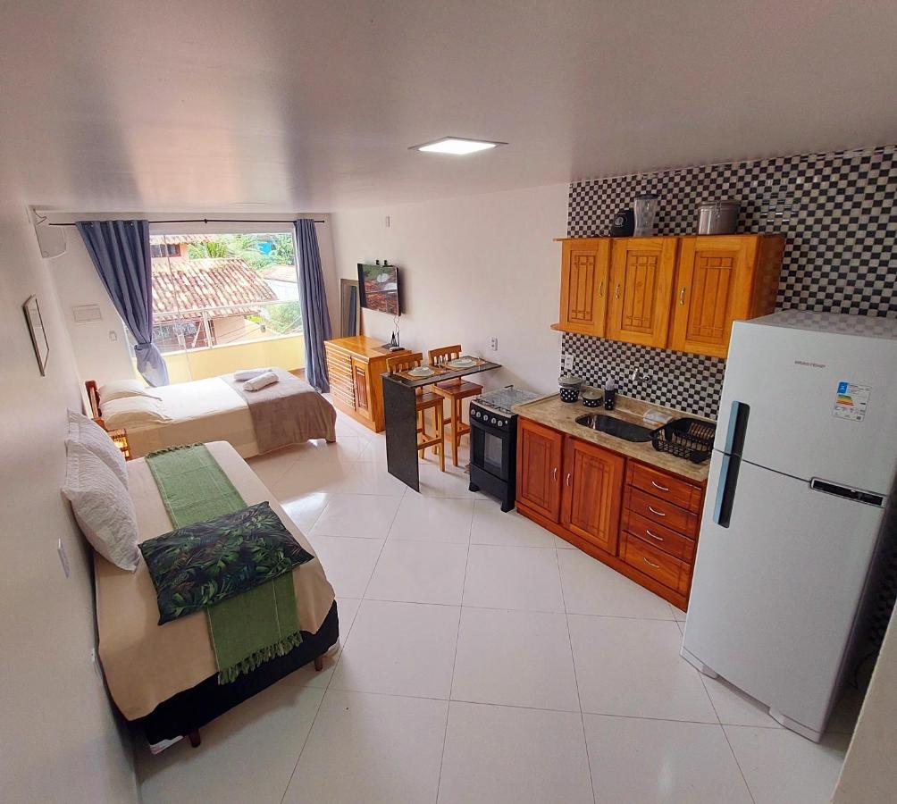 Apartamento Belas Praias Flats Itacaré