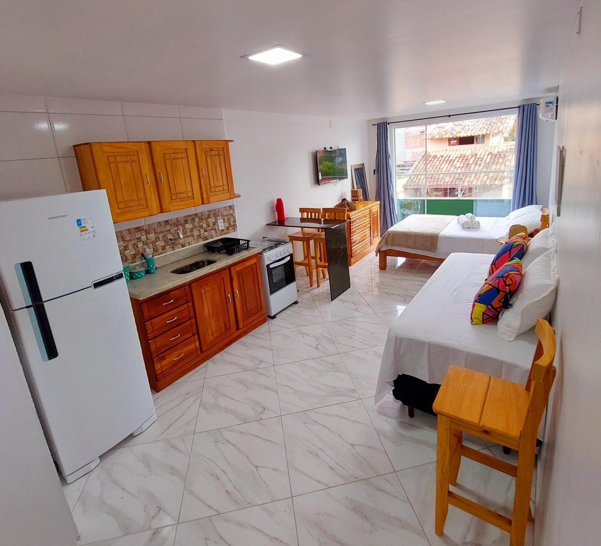 Apartamento Belas Praias Flats