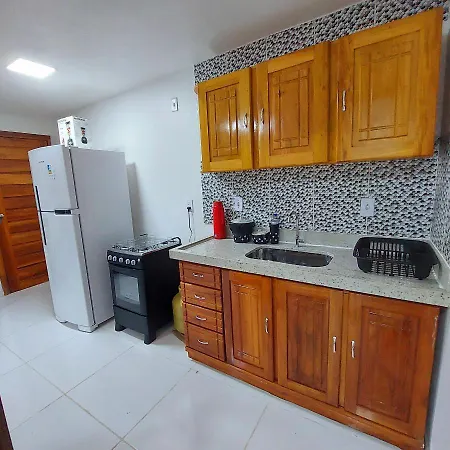 Belas Praias Flats Itacaré Exterior foto
