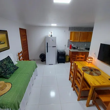 Belas Praias Flats Itacaré Quarto foto