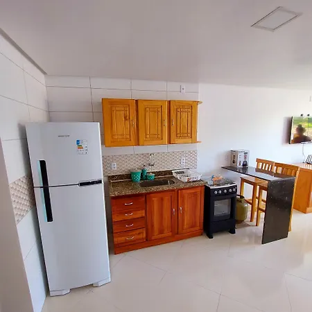 Belas Praias Flats Itacaré Quarto foto